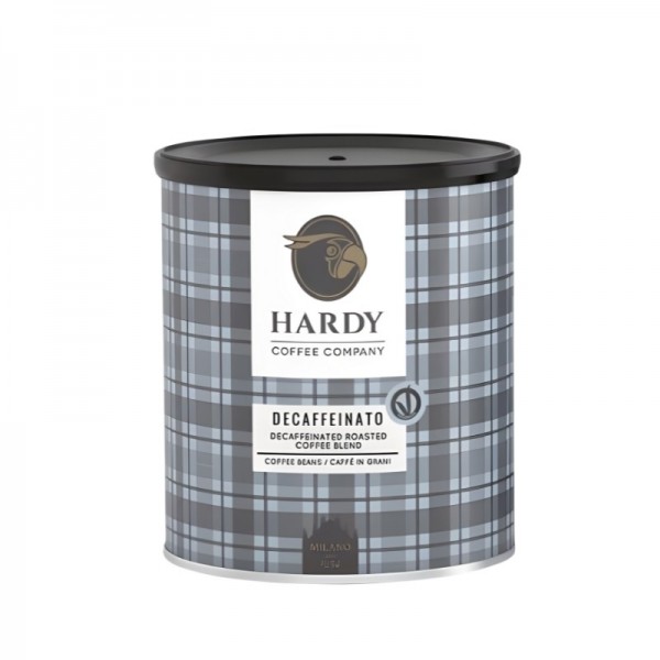 Cafea Hardy Boabe Decaffeinato 250g Cafea boabe 51,00 lei