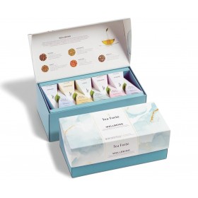 Cutie cu 20 de piramide de ceai Wellbeing ECO Ceai plic 150,00 lei