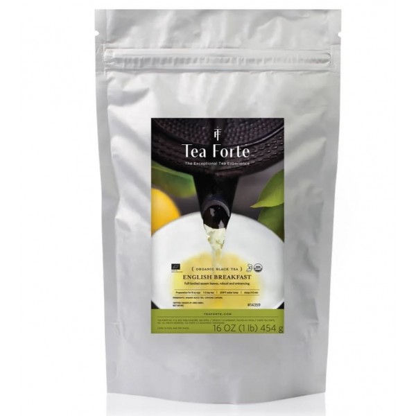Ceai negru English Breakfast, 454g – HORECA Tea Forte Ceai vrac 225,00 lei