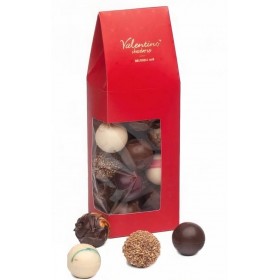 Praline de ciocolată belgiană Valentino Red Sachet 200g Produse 66,00 lei