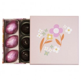 Praline de ciocolată belgiană Valentino Looping Box Produse 52,50 lei