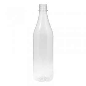 Flacoane 500ml, pet transparent, carbogazoase, f28mm Produse 0,82 lei