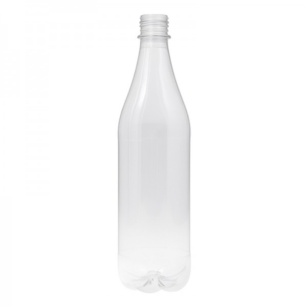 Flacoane 500ml, pet transparent, carbogazoase, f28mm Produse 0,82 lei