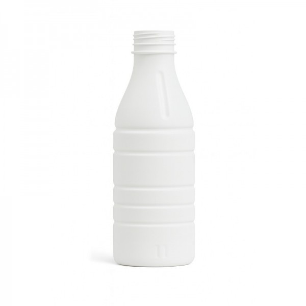 Flacoane 500ml, pet alb, rotunde, F38mm Produse 1,06 lei