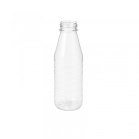 Flacoane 330ml, pet transparent, fresh, F38mm Produse 0,89 lei