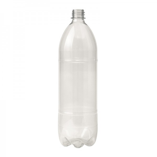 Flacoane 2L, pet transparent, cilindrice, f28mm Flacoane PET 2000 ml 1,79 lei