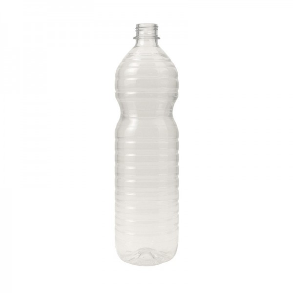 Flacoane 1L, pet transparent, ulei, F28mm capsabil Flacoane PET 1000 ml 1,00 lei