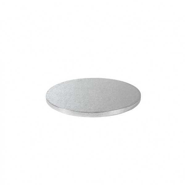 Platforma tort argintie, rotunda, D22cm, carton stratificat (5buc) Produse 42,90 lei