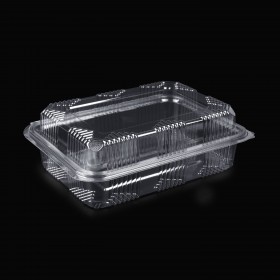 Caserole 1250gr, cu capac inalt, 232*174*h75.8 mm, 100buc Produse 82,16 lei