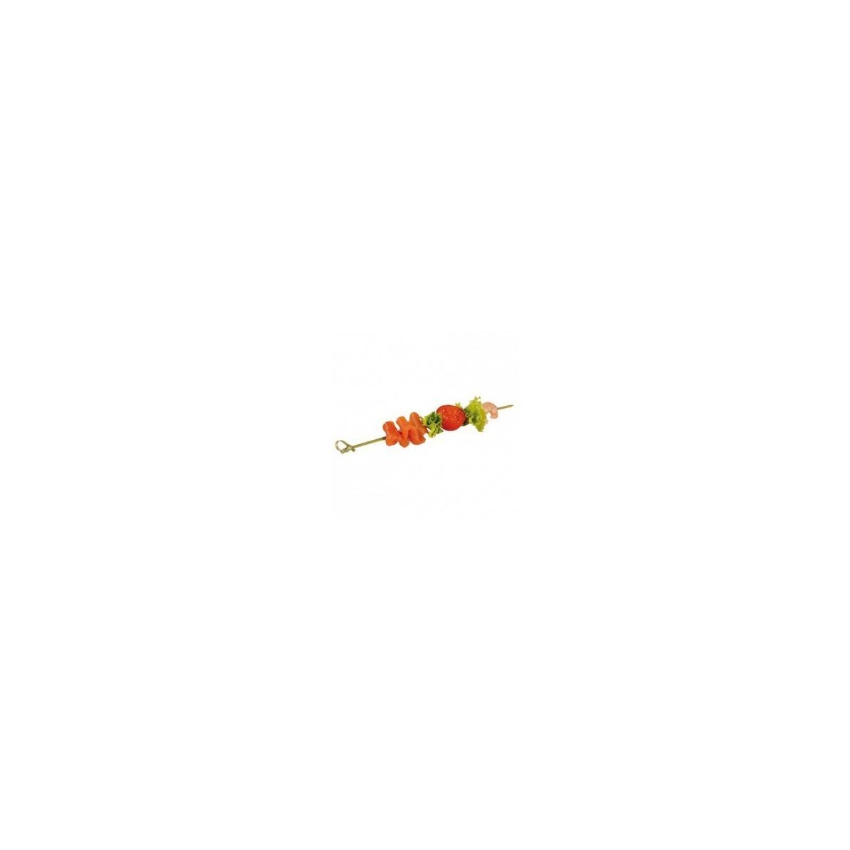 Bete din bambus cu nod, aperitiv, 90mm, 200buc Produse 15,78 lei