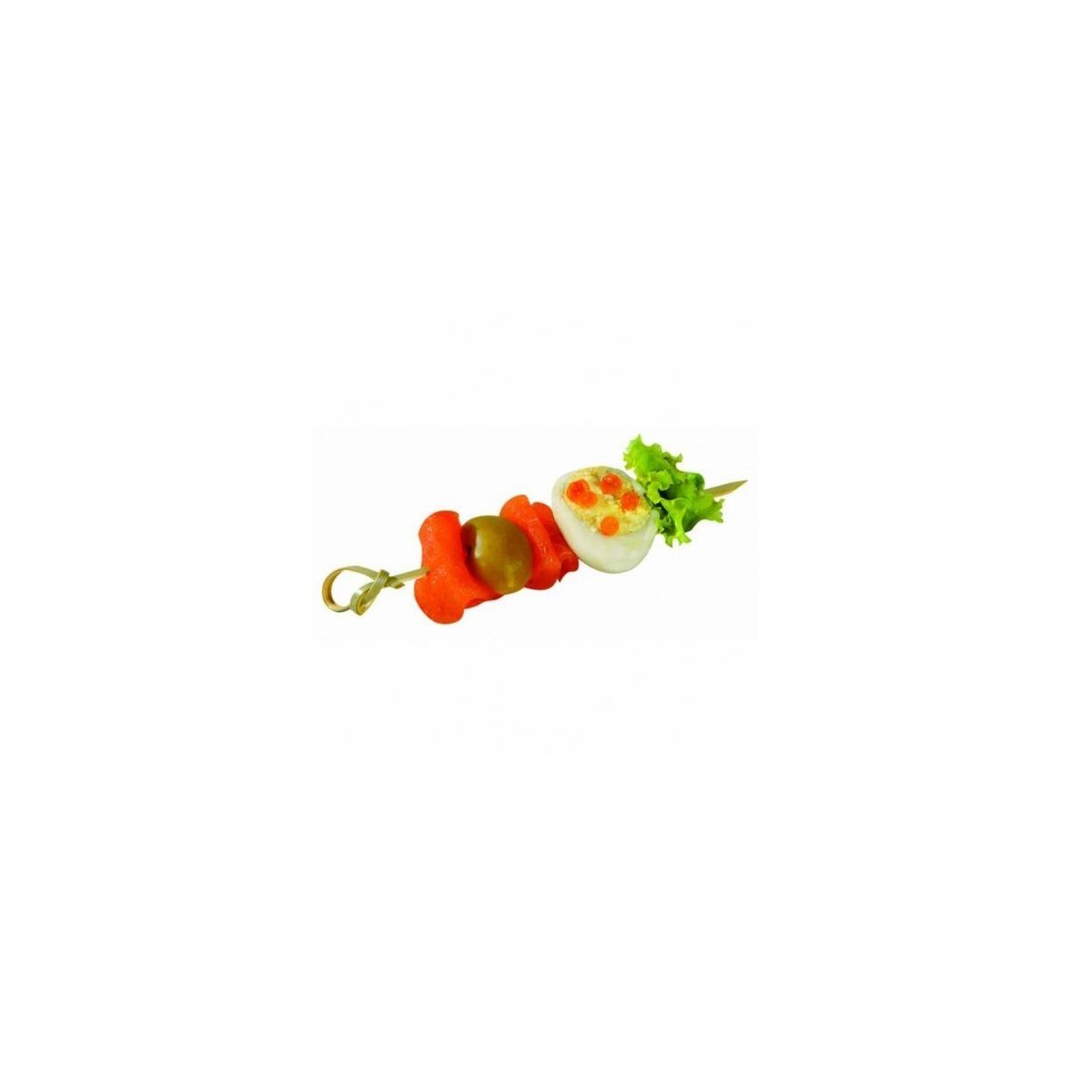 Bete din bambus cu nod, aperitiv, 150mm, 200buc Produse 17,63 lei