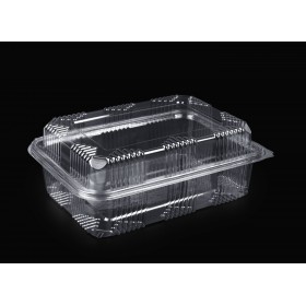 Caserole 1500gr, cu capac inalt, 232*174*h93 mm, 100buc Produse 88,46 lei