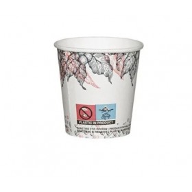 Pahare carton 120ml - 4oz coffee lovers D62 (50buc) Produse 3,69 lei