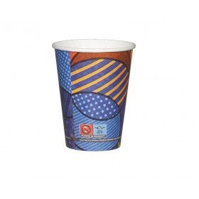 Pahare carton 235ml - 8oz Cozy D80 (50buc) Produse 6,90 lei