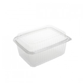 Caserole plastic, capac inalt, 1500gr, 100buc Produse 63,56 lei