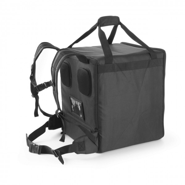 Rucsac negru, termoizolant pentru livrare, 41*40*h47cm Genti termice 339,09 lei