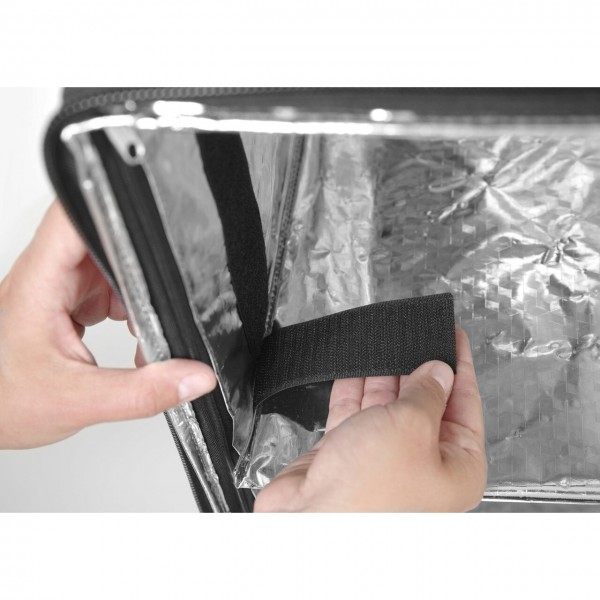 Rucsac negru, termoizolant pentru livrare, 41*40*h47cm Genti termice 339,09 lei