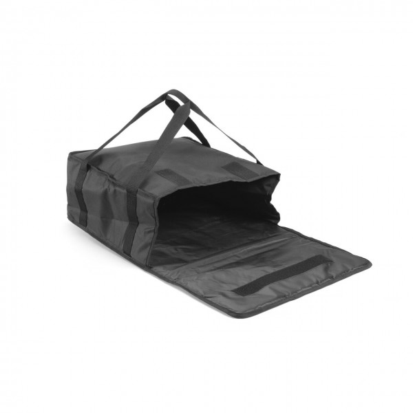 Geanta neagra, livrare pizza 45cm, Kitchen Line, 46*46*h21cm Genti termice 111,67 lei