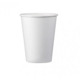 Pahare carton 350ml - 12oz alb D90 (100buc) Produse 19,90 lei