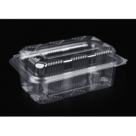 Caserole 750gr, cu capac inalt, 193*127*h79 mm, 100buc Produse 52,39 lei