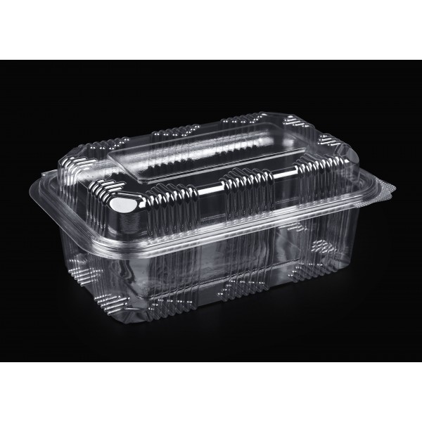 Caserole 750gr, cu capac inalt, 193*127*h79 mm, 100buc Produse 52,39 lei