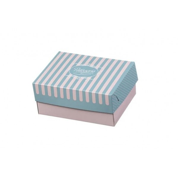 Cutii prajituri, K4 Patisserie, 130x170x80 mm, 10kg Produse 142,70 lei