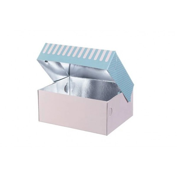 Cutii prajituri, K6 Patisserie, 145x190x80 mm, 10kg Produse 142,70 lei