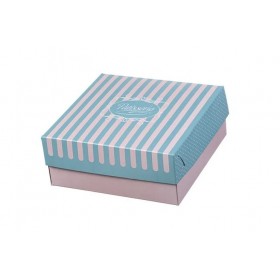 Cutii prajituri, K8 Patisserie, 190x190x80 mm, 10kg Produse 142,70 lei