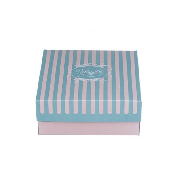 Cutii prajituri, K8 Patisserie, 190x190x80 mm, 10kg Produse 142,70 lei