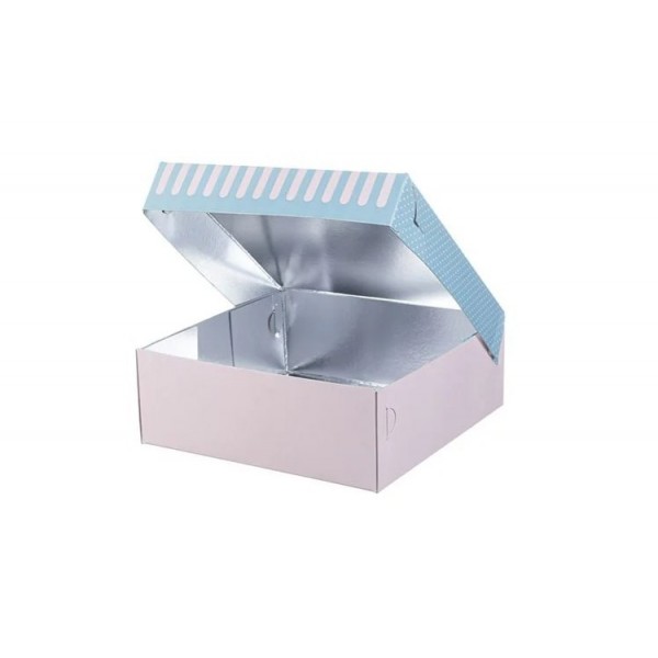 Cutii prajituri, K10 Patisserie, 215x220x80 mm, 10kg Produse 142,70 lei