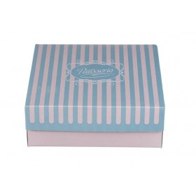 Cutii prajituri, K15 Patisserie, 250x250x80 mm, 10kg Produse 142,70 lei