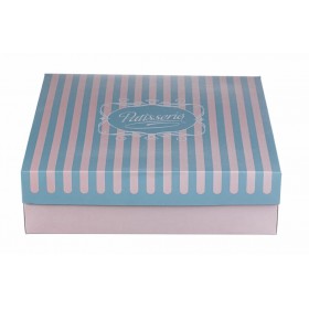 Cutii prajituri, K30 Patisserie, 300x300x100 mm, 10kg Produse 142,70 lei