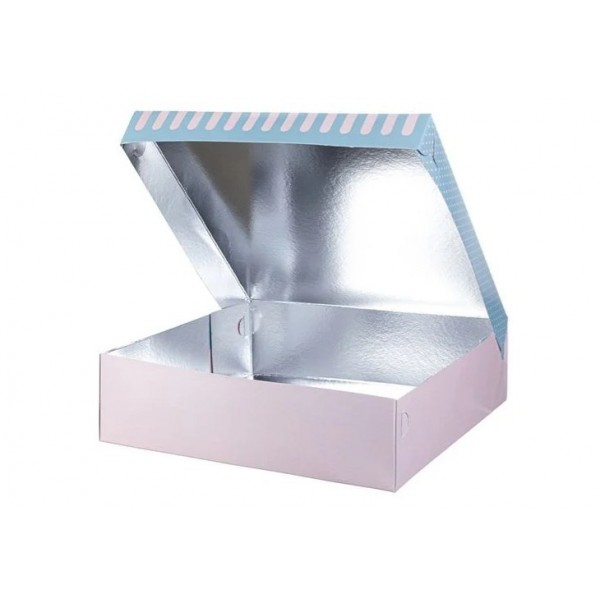 Cutii prajituri, K30 Patisserie, 300x300x100 mm, 10kg Produse 142,70 lei