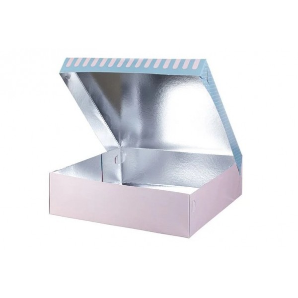 Cutii prajituri, K35 Patisserie, 350x350x100 mm, 10kg Produse 142,70 lei