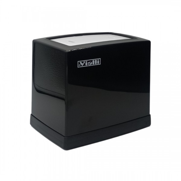 Vialli, dispenser top, servetele de masa, black, outlet Outlet 29,40 lei