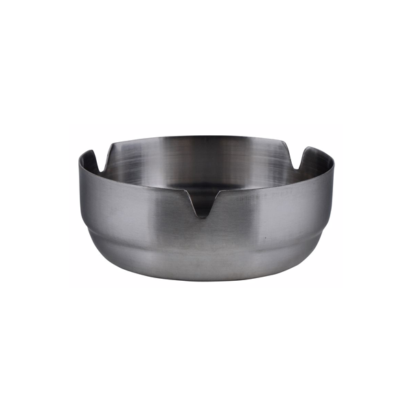 Scrumiera Inox 10 cm, outlet Outlet 10,57 lei