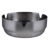 Scrumiera Inox 10 cm, outlet Outlet 10,57 lei