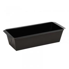 Forme copt cozonac, carton negru, 255*105*h75 mm, 65buc Produse 283,14 lei