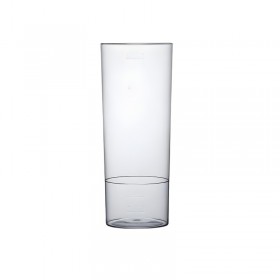 Pahar de cocktailuri, 300ml cilindru si cristalin, reutilizabil, 12buc Produse 11,56 lei