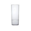 Pahar cilindru 250ml, cristaline, reutilizabil, 12buc Produse 11,56 lei