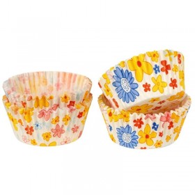 Chese imprimate, design floral, 30x50x30mm, 1680buc Produse 78,11 lei