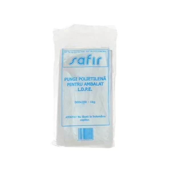 Pungi congelator LDPE 1kg, 20*30cm, 100buc|set, 50set Produse 371,51 lei