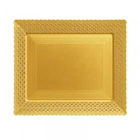 Platouri aurii dantelate Aries, 27*32cm, 50buc Produse 419,81 lei