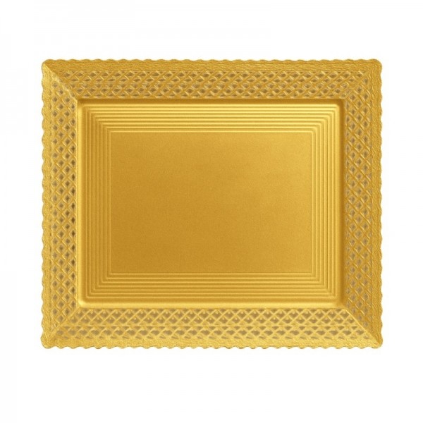 Platouri aurii dantelate Aries, 27*32cm, 50buc Produse 419,81 lei