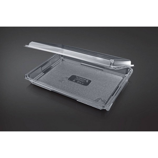 Caserole baclava, 1000cc, 295*220*h48 mm, 25buc, outlet Outlet 46,02 lei