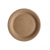 Farfurii carton natur, 23cm, 20buc Produse 6,90 lei