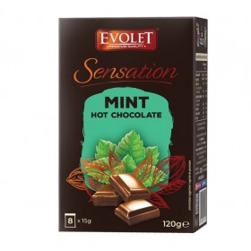 EVOLET Selection Ciocolata Calda cu Menta 8*15g Produse 15,90 lei