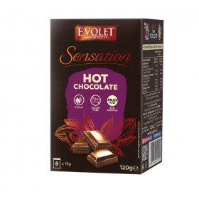EVOLET Selection Ciocolata Calda fara zahar 8*15g Produse 14,59 lei