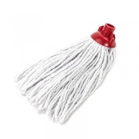 Mop bumbac, bucsa PP, filet universal, 200gr Produse 5,17 lei