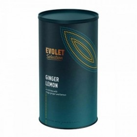 EVOLET Selection Infuzie Tub Ceai Ghimbir si Lamaie 250gr Ceai vrac 45,97 lei